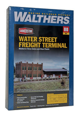 Water Street Freight Terminal -- Kit - 20-1/2 x 6-1/4"  52 x 15.8cm-3