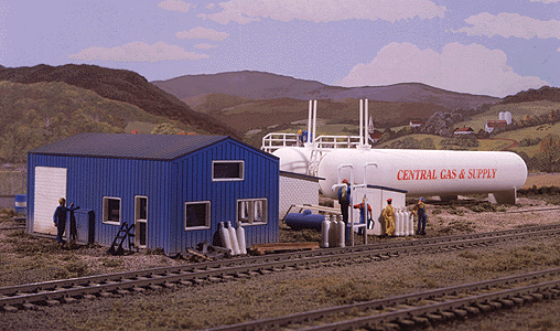 Central Gas & Supply -- Kit-1