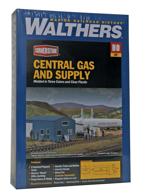 Central Gas & Supply -- Kit-3
