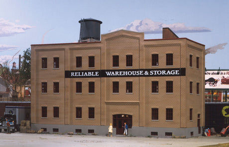 Reliable Warehouse & Storage -- Kit - 10-5/8 x 10-1/4 x 6-3/4"  27 x 26 x 17.1cm-2