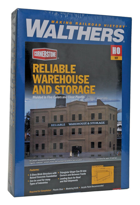 Reliable Warehouse & Storage -- Kit - 10-5/8 x 10-1/4 x 6-3/4"  27 x 26 x 17.1cm-3
