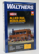 Allied Rail Rebuilders -- Kit - 10 x 10 x 6"  25.4 x 25.4 x 15.2cm-3