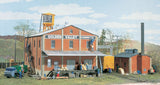 Golden Valley Canning Company -- Kit - Main Building: 10-1/2 x 8"; Boiler House: 4-3/4 x 3"-2