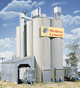 Medusa Cement Company -- Kit - 9 x 7 x 11"  22.5 x 17.5 x 27.5cm-1