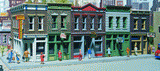 Merchant's Row I -- Kit - 11 x 5 x 4"  27.9 x 12.7 x 10.2cm-3