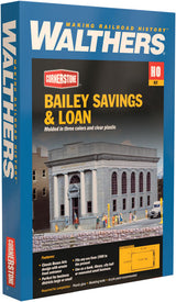 Bailey Savings and Loan -- Kit - 10-1/8 x 5-15/16 x 5-1/2"  25.7 x 15 x 13.9cm-2