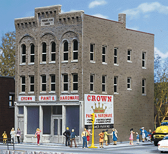Crown Paint & Hardware - Kit
