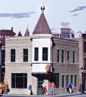 Adam's Ribs Restaurant - Kit -- 5-1/2 x 3 x 6"