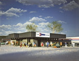 Amtrak(R) Station -- Kit - 8-1/2 x 11-13/16"  21.6 x 30cm-2