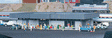 Amtrak(R) Station -- Kit - 8-1/2 x 11-13/16"  21.6 x 30cm-1