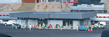 Amtrak(R) Station -- Kit - 8-1/2 x 11-13/16"  21.6 x 30cm-1