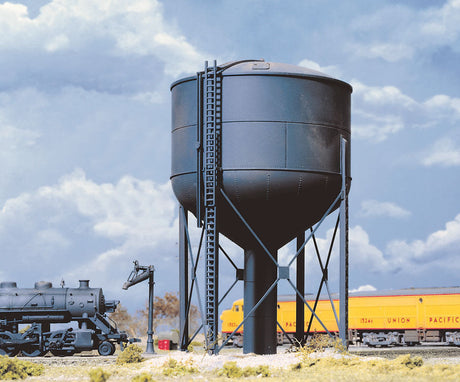 Steel Water Tank -- Kit - 3-1/4 x 3 x 7" 11.3 x 7.5 x 17.5 cm-2