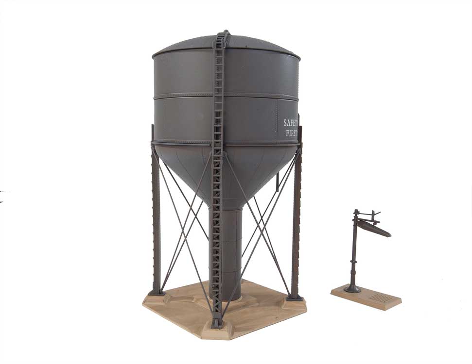 Steel Water Tank -- Kit - 3-1/4 x 3 x 7" 11.3 x 7.5 x 17.5 cm-4