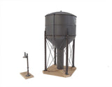 Steel Water Tank -- Kit - 3-1/4 x 3 x 7" 11.3 x 7.5 x 17.5 cm-5