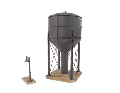 Steel Water Tank -- Kit - 3-1/4 x 3 x 7" 11.3 x 7.5 x 17.5 cm-5