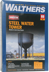 Steel Water Tank -- Kit - 3-1/4 x 3 x 7" 11.3 x 7.5 x 17.5 cm-6