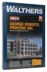 George Roberts Printing Company -- Kit - 12-3/4 x 7-1/2 x 9"  31.6 x 19.3 x 22.9cm-7