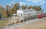 Icehouse and Platform -- Kit - 18-1/2 x 6-1/4"  46.9 x 15.8cm-2