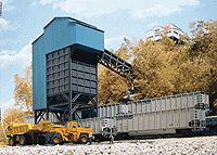 Coal Flood Loader -- Kit - 4 x 6 x 11"  10.2 x 15.2 x 27.9cm-1
