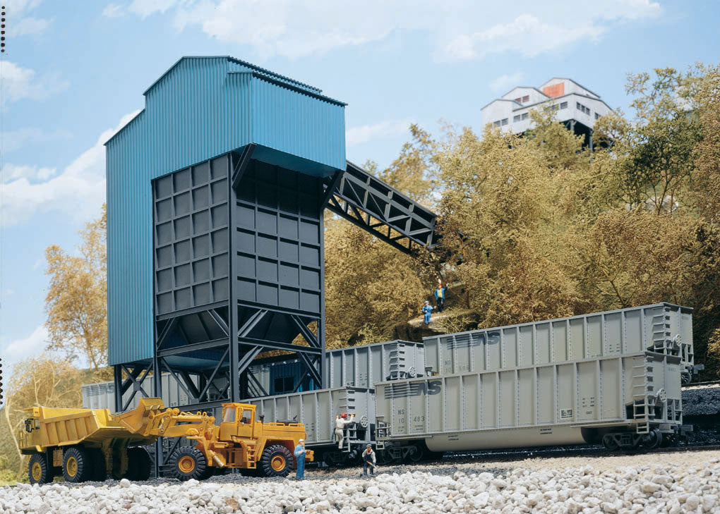 Coal Flood Loader -- Kit - 4 x 6 x 11"  10.2 x 15.2 x 27.9cm-2