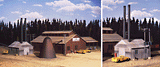 Mountain Lumber Company Sawmill -- Kit-1