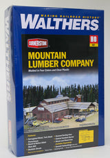 Mountain Lumber Company Sawmill -- Kit-2