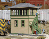 Interlocking Tower -- Kit - 5 x 1-7/8 x 4"  12.7 x 4.8 x 10.2cm-1