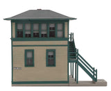 Interlocking Tower -- Kit - 5 x 1-7/8 x 4"  12.7 x 4.8 x 10.2cm-3