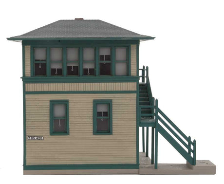 Interlocking Tower -- Kit - 5 x 1-7/8 x 4"  12.7 x 4.8 x 10.2cm-3