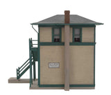 Interlocking Tower -- Kit - 5 x 1-7/8 x 4"  12.7 x 4.8 x 10.2cm-5