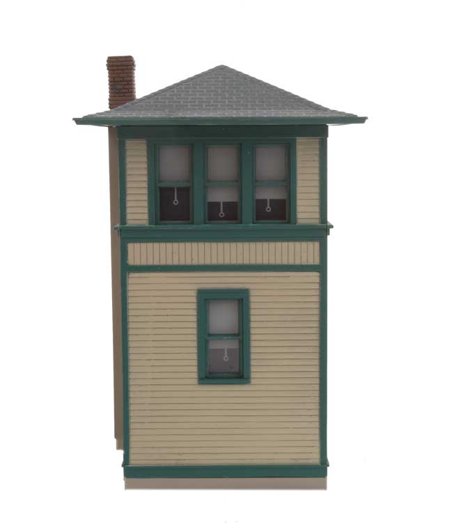 Interlocking Tower -- Kit - 5 x 1-7/8 x 4"  12.7 x 4.8 x 10.2cm-6