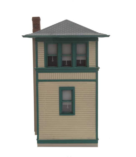 Interlocking Tower -- Kit - 5 x 1-7/8 x 4"  12.7 x 4.8 x 10.2cm-6