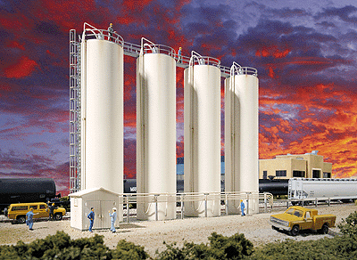 Plastic Pellet Transfer Facility -- Kit - 19-5/8 x 4-1/16 x 8-1/4"  49.8 x 10.3 x 21cm-1
