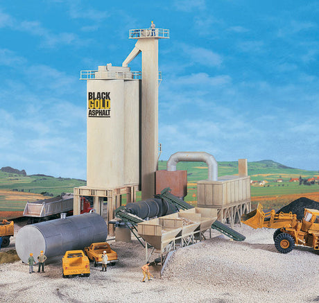 Black Gold Asphalt Hot Mix Plant -- Kit - 9-3/4 x 14-1/8 x 10-1/2"  24.3 x 35.3 x 26.2cm-2