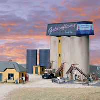 Goldenflame Fuel Co. -- Kit