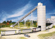 Western Coal Flood Loader -- Kit - 32 x 4-1/2 x 16"  81.3 x 11.4 x 40.6cm, Conveyor Sections: 7-1/16" 1-1
