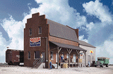 Columbia Feed Mill -- Kit - 7-1/4 x 5-5/8 x 5-1/2"  18.4 x 14.3 x 14cm-1