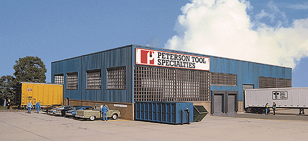 Peterson Tool Specialties -- Kit - 19-1/8 x 11-7/8 x 3-7/8"  47.8 x 29.7 x 9.7cm-1