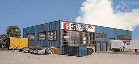 Peterson Tool Specialties -- Kit - 19-1/8 x 11-7/8 x 3-7/8"  47.8 x 29.7 x 9.7cm-1