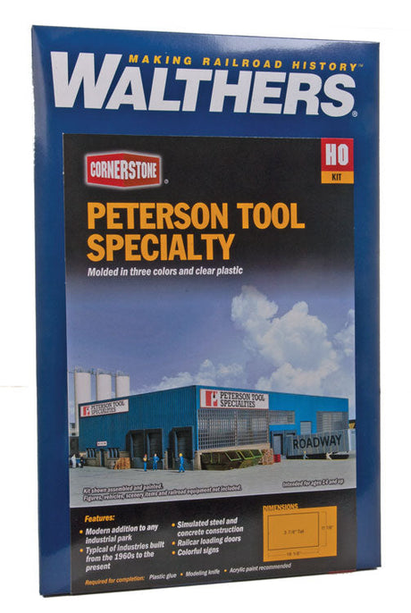 Peterson Tool Specialties -- Kit - 19-1/8 x 11-7/8 x 3-7/8"  47.8 x 29.7 x 9.7cm-3