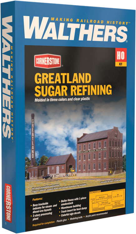 Greatland Sugar Refining -- Kit-2