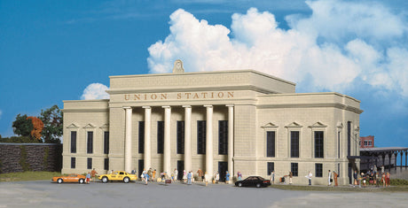 Union Station -- Kit - 19-3/4 x 8-1/4 x 7"  49.3 x 20.6 x 17.5cm-2