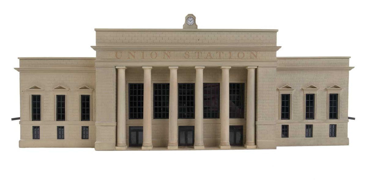 Union Station -- Kit - 19-3/4 x 8-1/4 x 7"  49.3 x 20.6 x 17.5cm-3