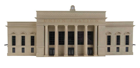 Union Station -- Kit - 19-3/4 x 8-1/4 x 7"  49.3 x 20.6 x 17.5cm-3