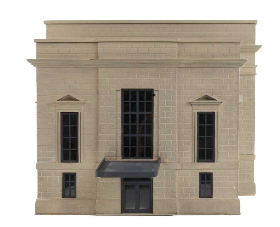 Union Station -- Kit - 19-3/4 x 8-1/4 x 7"  49.3 x 20.6 x 17.5cm-4