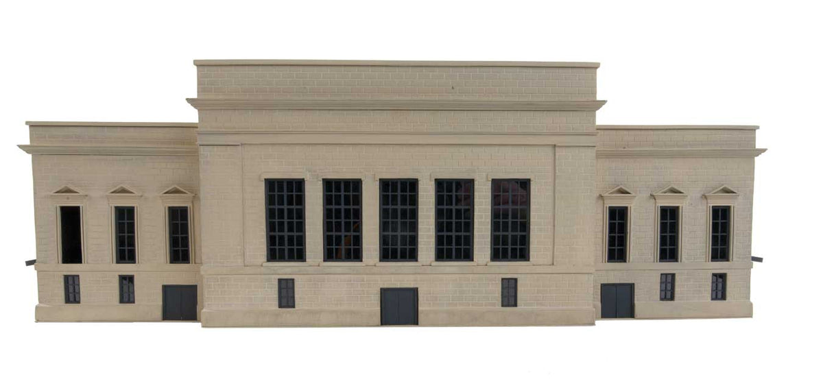 Union Station -- Kit - 19-3/4 x 8-1/4 x 7"  49.3 x 20.6 x 17.5cm-5