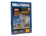 Valley Growers Association Steel Grain Elevator -- Kit-2