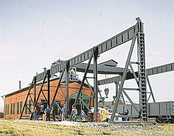 Overhead Traveling Crane -- Kit - 12-3/16 x 8-5/8"  31 x 21.9cm-1