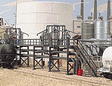 Oil Loading Platform -- Kit - 7 x 13/16"  17.8 x 2.1cm-1