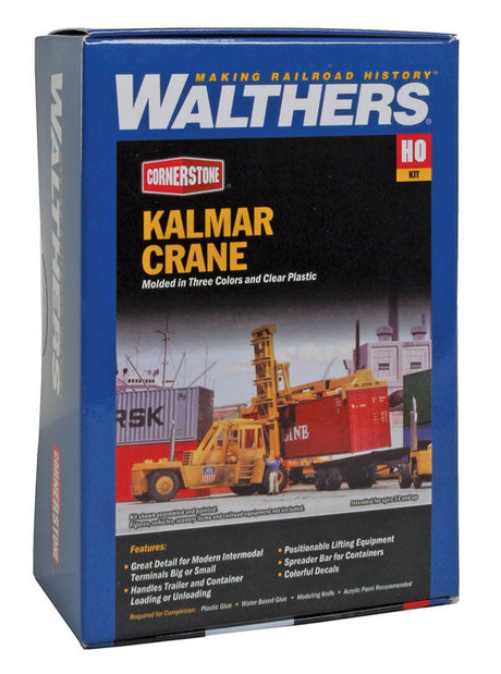 Kalmar Intermodal Container Crane - Kit-3
